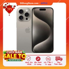 iPhone 15 Pro Max Quốc tế chính hãng