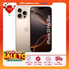 iPhone 16 Pro Max Chính hãng - Fullbox