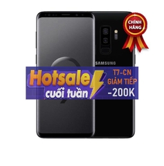 Samsung Galaxy S9 Plus Zin 100%