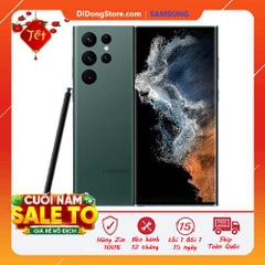 Samsung Galaxy S22 Ultra 5G Mỹ Fullbox Nguyên Seal ( 2sim/ Snapdragon 8 Gen 1)