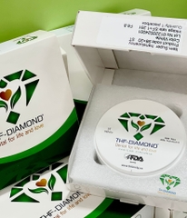 Phôi sứ thẩm mỹ THF-DIAMOND ST WHITE