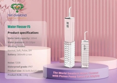 Máy Tăm nước Mini THF-Diamond F5