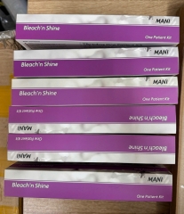 Bộ hỗn hợp tẩy trăng - MANI