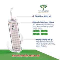 Máy Tăm nước Mini THF-Diamond F5