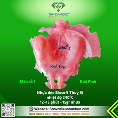 Nhựa dẻo Thuỵ Sỹ 100gr