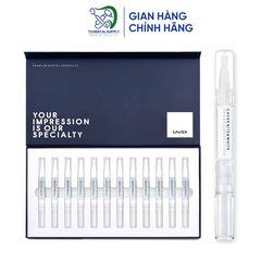 Tẩy trắng răng tại ghế Cavex Bite&White Shade Correction Pen Bulk Pack. KIT cho 12 bệnh nhân