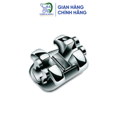 Mắc cài KL tự buộc SmartClip MBT (20 cái/ bộ, 2 hàm, CHK 022)