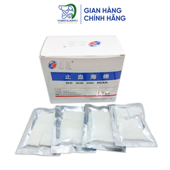 Bông cầm máu Spongel Trung Quốc