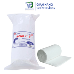 Bông Gòn Y Tế Bảo Thạch 1kg