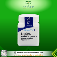 BỘT BÓNG CERAMCO 3 (Đức)
