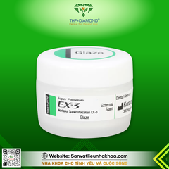 Bột bóng kim loại Noritake EX3 10gr