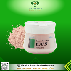 Sứ Nori Kim Loại EX3 (50g)