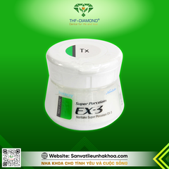 Sứ Nori Kim Loại EX3 (50g)