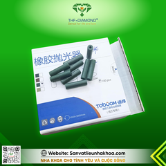 Cao Su Đánh Bóng Kim Loại TOBOOM - RF, SH