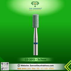 Đá mài Sườn - Sứ THF-DIAMOND Toboom