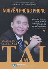 Sách CHA MẸ ĐỌC CON THÀNH TÀI