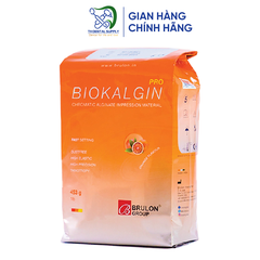 CHẤT LẤY DẤU ALGINATE ĐỔI MÀU - BIOKALGIN PRO
