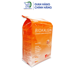 CHẤT LẤY DẤU ALGINATE ĐỔI MÀU - BIOKALGIN PRO