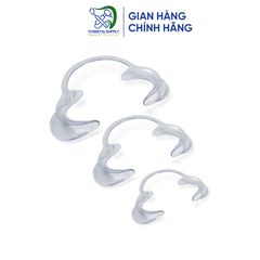 Dụng cụ banh miệng chữ C dùng trong nha khoa