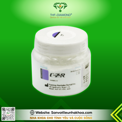 Sứ không kim loại CZR 200g