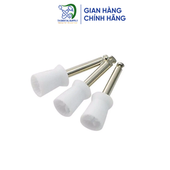 Đài cao su đánh bóng