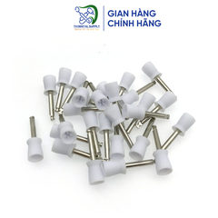 Đài cao su đánh bóng