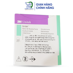 Dây cong ngược Reverse - Dây đánh lún (10 sợi/hộp)