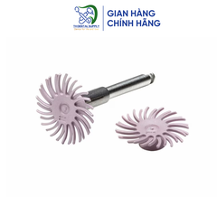 Đĩa đánh bóng/ hoàn tất Kim Cương Soflex (15 cái/ gói)