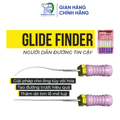 Trâm tay Glide Finders Mani