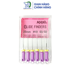 Trâm tay Glide Finders Mani