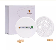 Phôi sứ thẩm mỹ  De Corematrix HT White