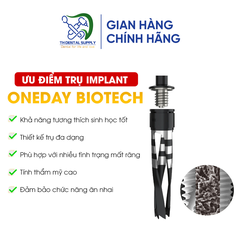 Trụ Implant Oneday Biotech