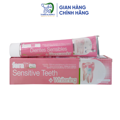 Kem đánh Đánh Răng 2 in 1: Trắng Răng và chống ê buốt.