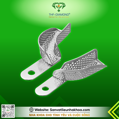 Khay lấy dấu Thép - INOX Không Gỉ