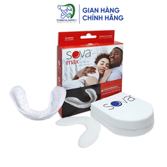 Khí cụ Bảo Vệ Răng, miệng do NGHIẾN RĂNG SOVA MAX