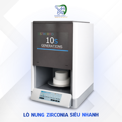 Lò nung nhanh zirconia USTHERMO-10S