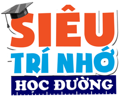 TÀI KHOẢN SIÊU TRÍ NHỚ HỌC ĐƯỜNG (1 LỚP)