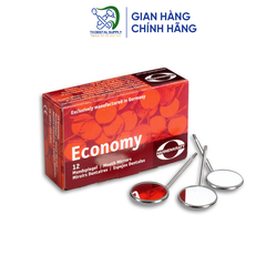 Mặt gương cao cấp #4-5 ECONOMIC - Hộp 12 chiếc