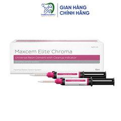 Xi măng gắn răng MAXCEM ELITE CHROMA - KERR