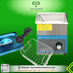 MÁY RỬA BẰNG SÓNG SIÊU ÂM ULTRASONIC CLEANER