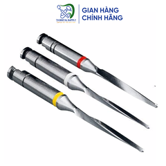 Mũi khoan chốt sợi 3M - size 0,1,2,3