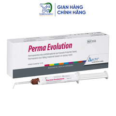 Vật liệu trám bít ống tủy răng Perma Evolution - Becht