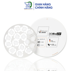 Phôi Sứ DDBIO White HT