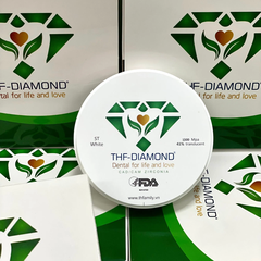 Phôi sứ thẩm mỹ THF-DIAMOND ST WHITE