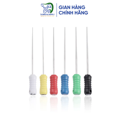 Lèn ngang SPREADERS - Lèn dọc PLUGGERS. Thương hiệu Mani