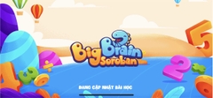 BIGBRAIN SOROBAN - THIÊN TÀI TOÁN HỌC