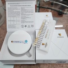 Phôi sứ màu De Corematrix ®ST Shaded