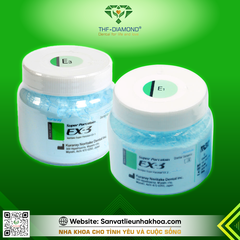 Sứ kim loại EX3 Noritake - 200gr