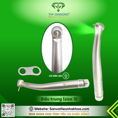 Tay khoan nhanh THF-DIAMOND
