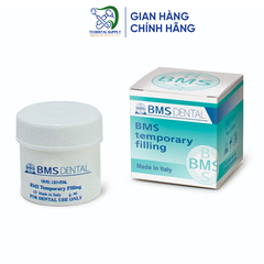 Vật liệu trám tạm BMS Temporary Filling Material 40g. Made in Italy